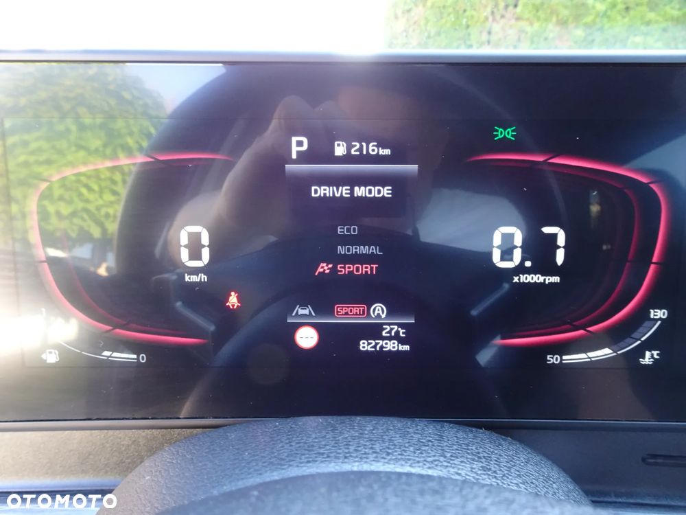 Kia Sportage 1.6 T-GDI MHEV L 2WD DCT - 34