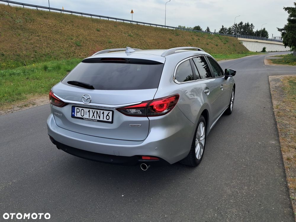 Mazda 6 2.2 D Skyenergy I-ELoop - 6