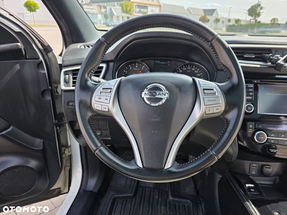 Nissan Qashqai - 8