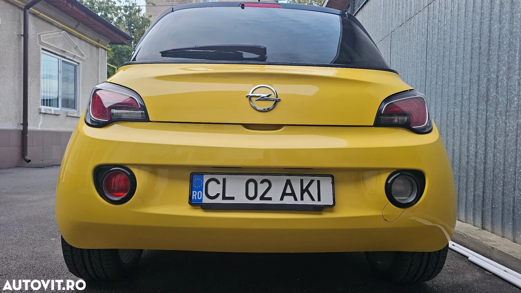 Opel Adam 1.4 TWINPORT ECOTEC SLAM - 5
