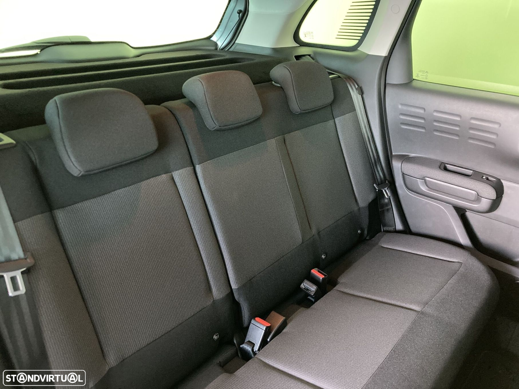 Citroën C3 Aircross 1.2 PureTech C-Series - 9