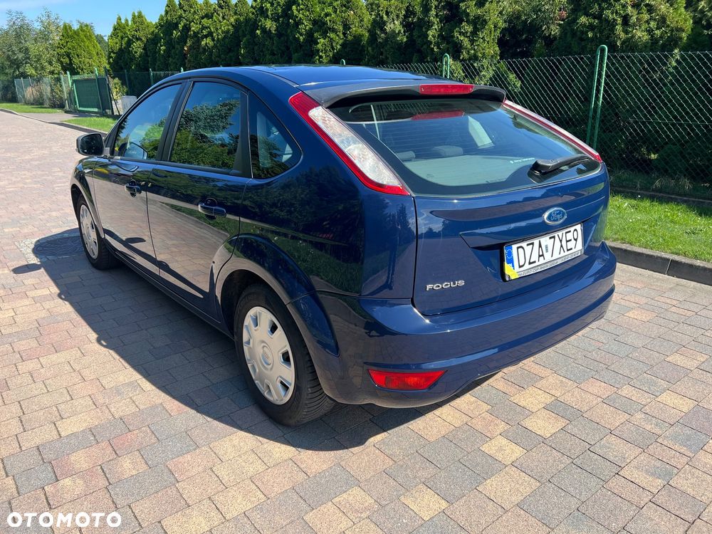 Ford Focus 1.6 Silver X - 3