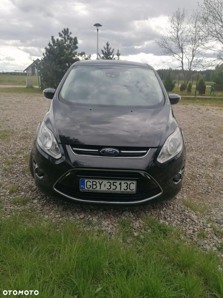 Ford C-MAX 1.0 EcoBoost Start-Stopp-System Titanium - 5