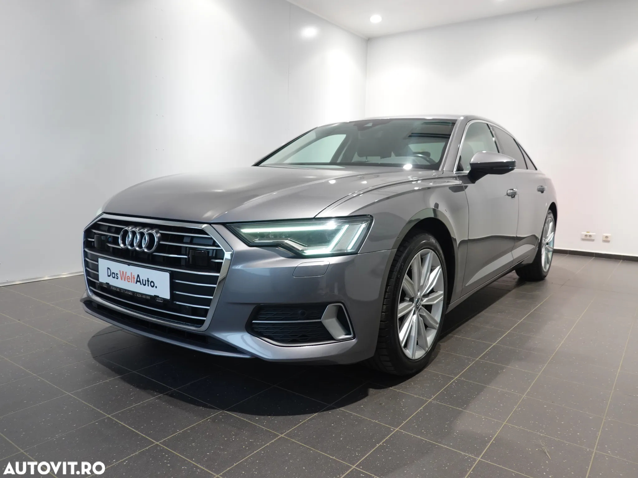 Audi A6 2.0 40 TDI S tronic Sport - 7