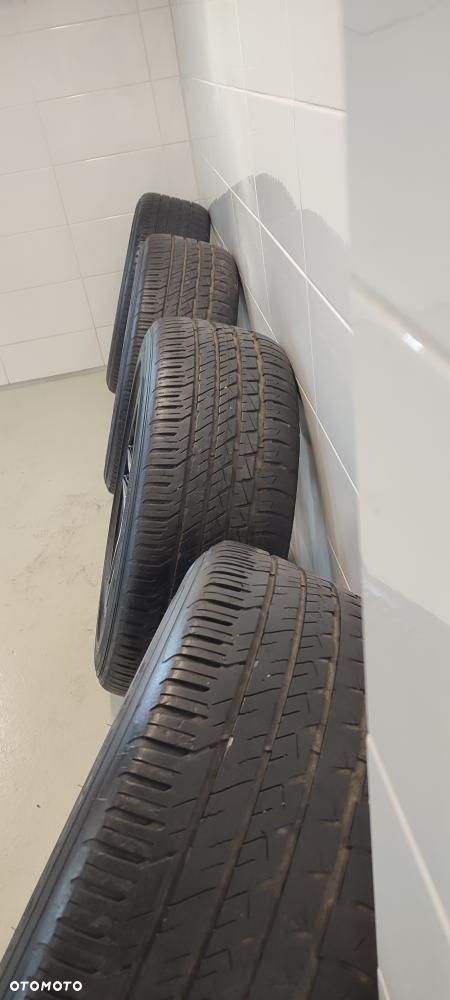 Alufelgi Ford Mustang Fifty Five Years + Opony Goodyear Allseason 235/50 18 - 6