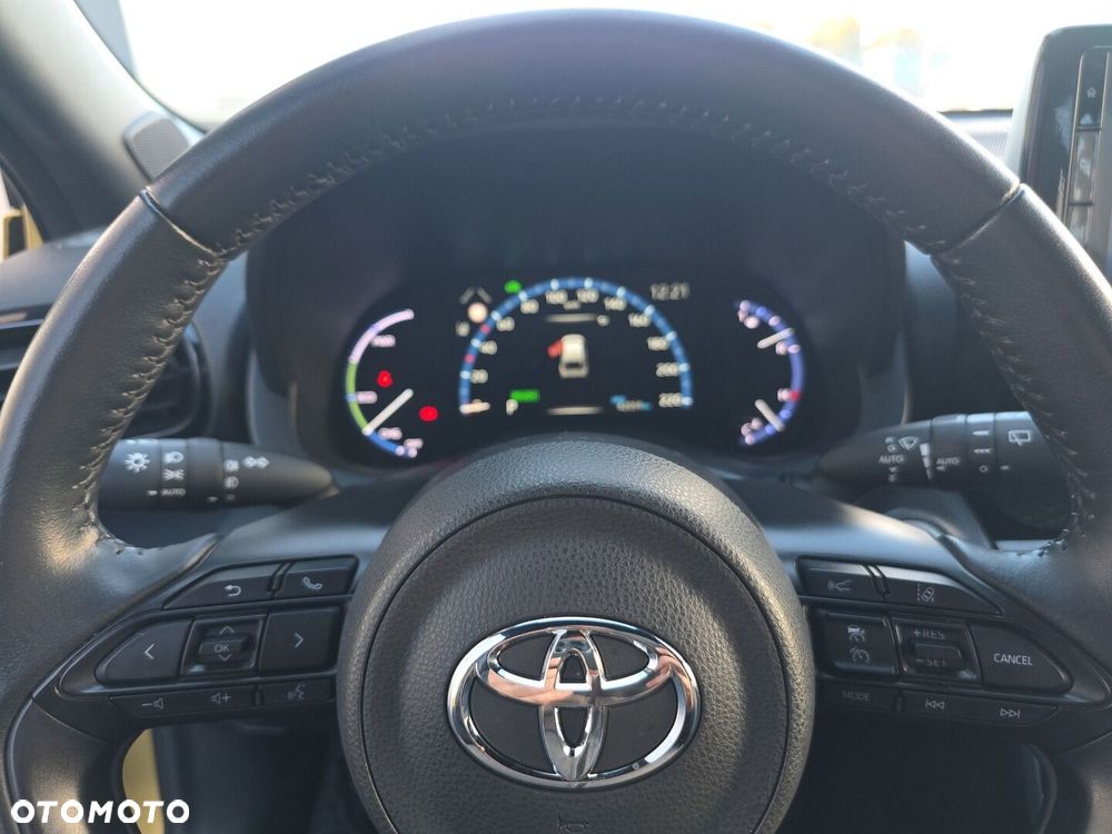 Toyota Yaris Cross Hybrid 1.5 Adventure 4x4 - 19
