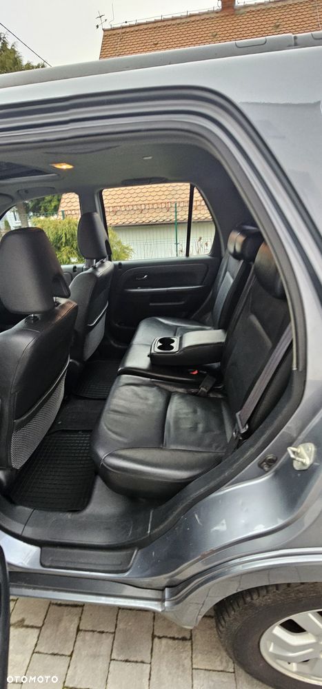 Honda CR-V - 8