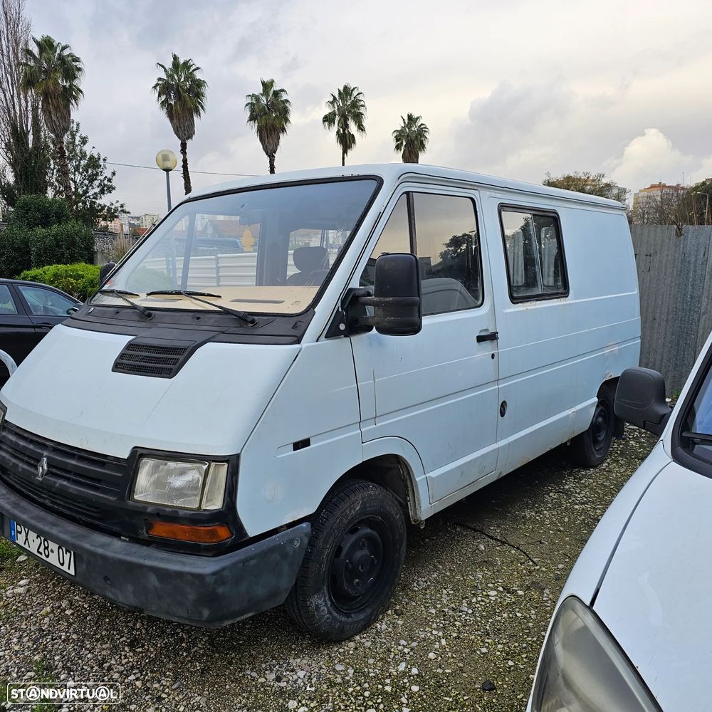 Renault Trafic 2.1 D T5 B3 - 1