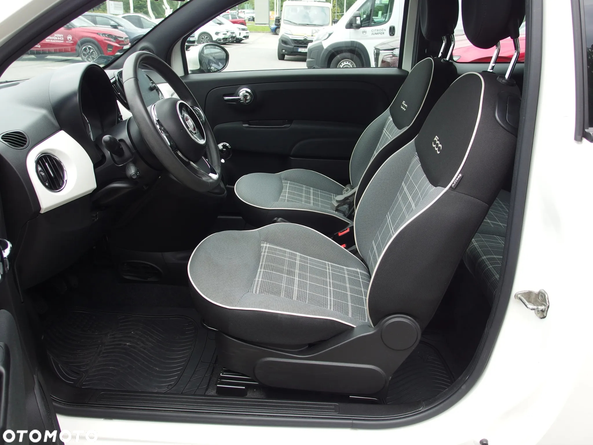 Fiat 500 1.2 Lounge - 12