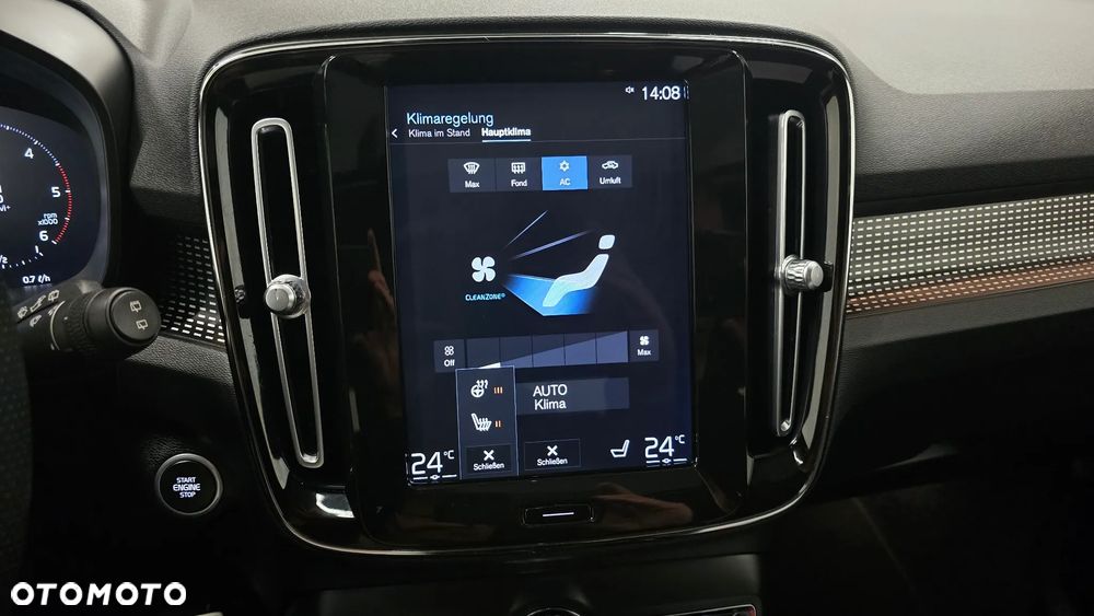 Volvo XC 40 D4 AWD Geartronic R-Design - 24