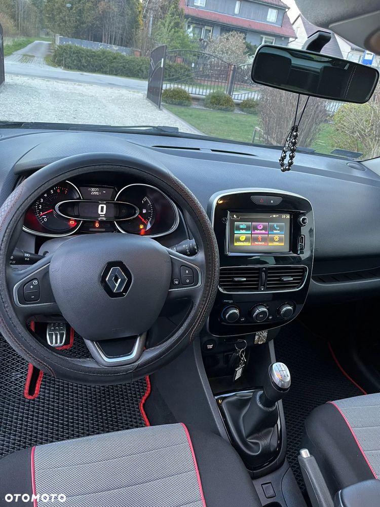 Renault Clio 0.9 Energy TCe Limited 2018 - 15