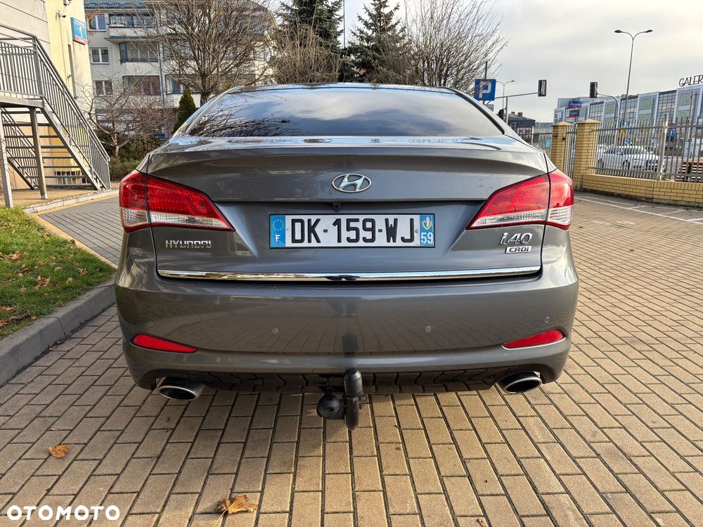 Hyundai i40 1.7 CRDi Comfort - 4