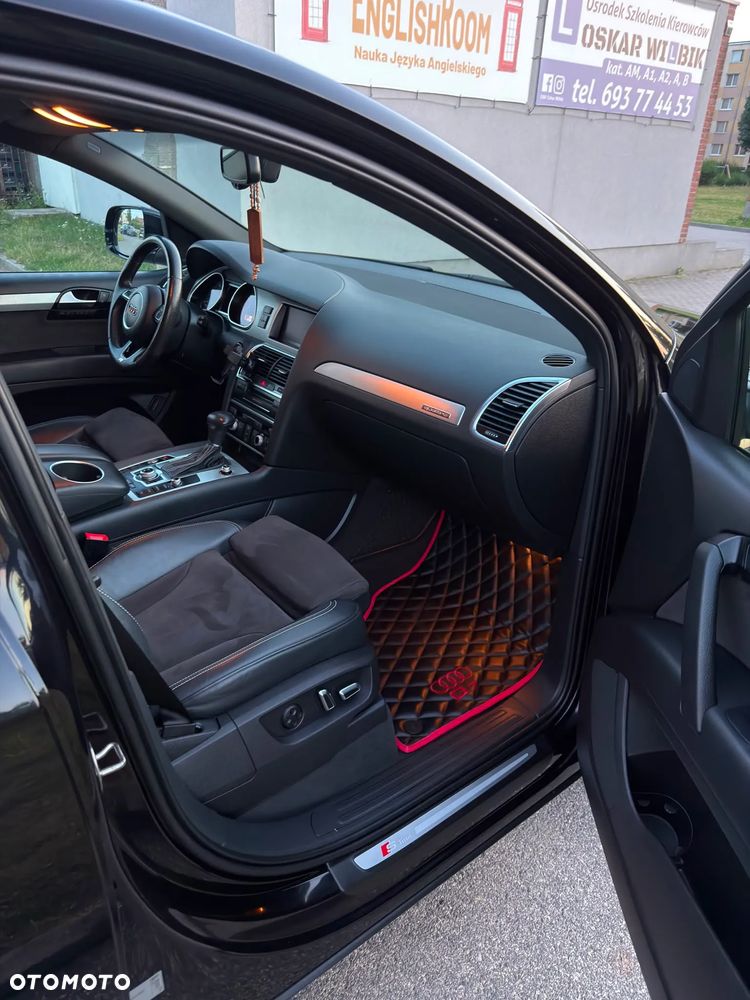 Audi Q7 3.0 TDI DPF Quattro Tiptronic - 25