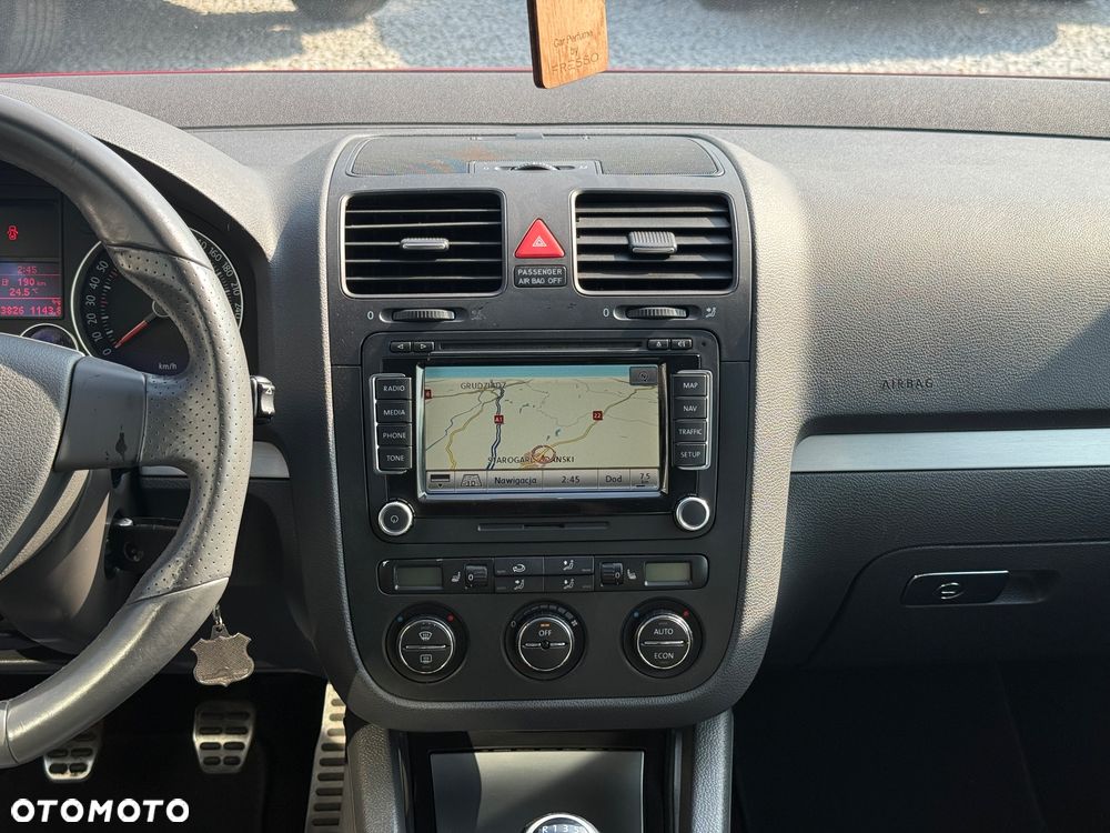 Volkswagen Golf 2.0 TSI GTI - 21