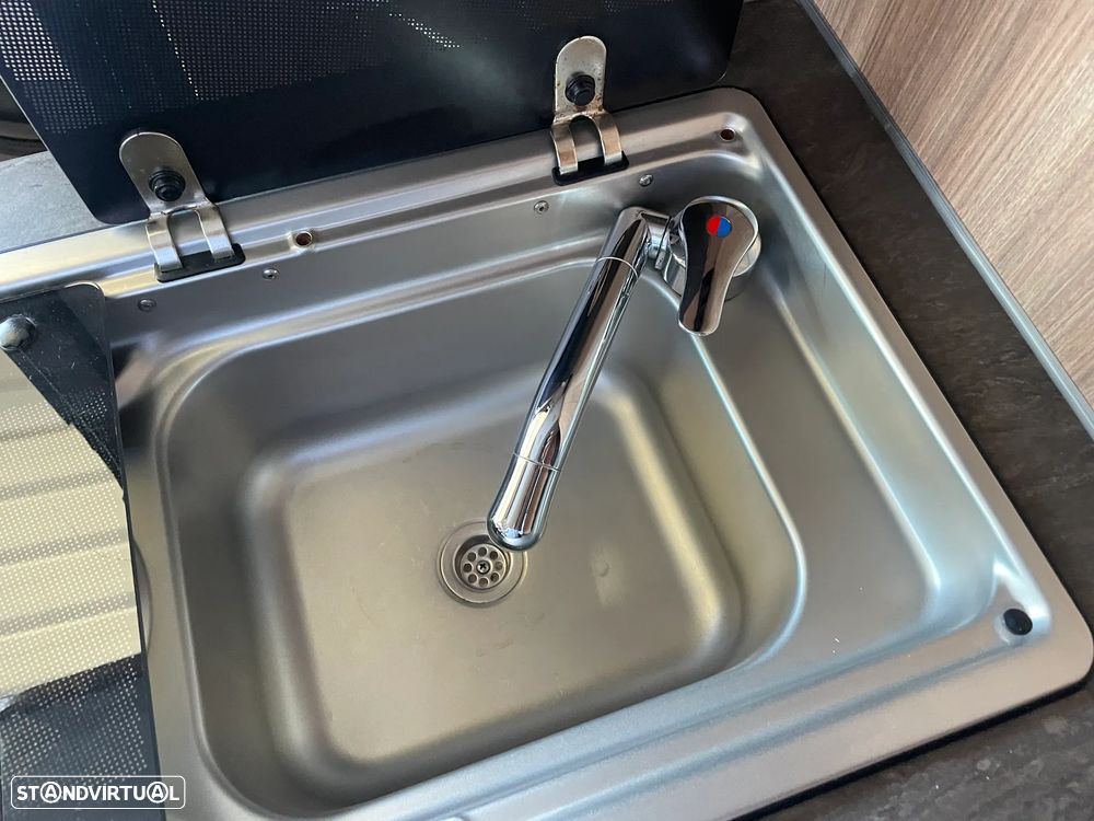 Weinsberg Carabus 600K - Autocaravana - 29