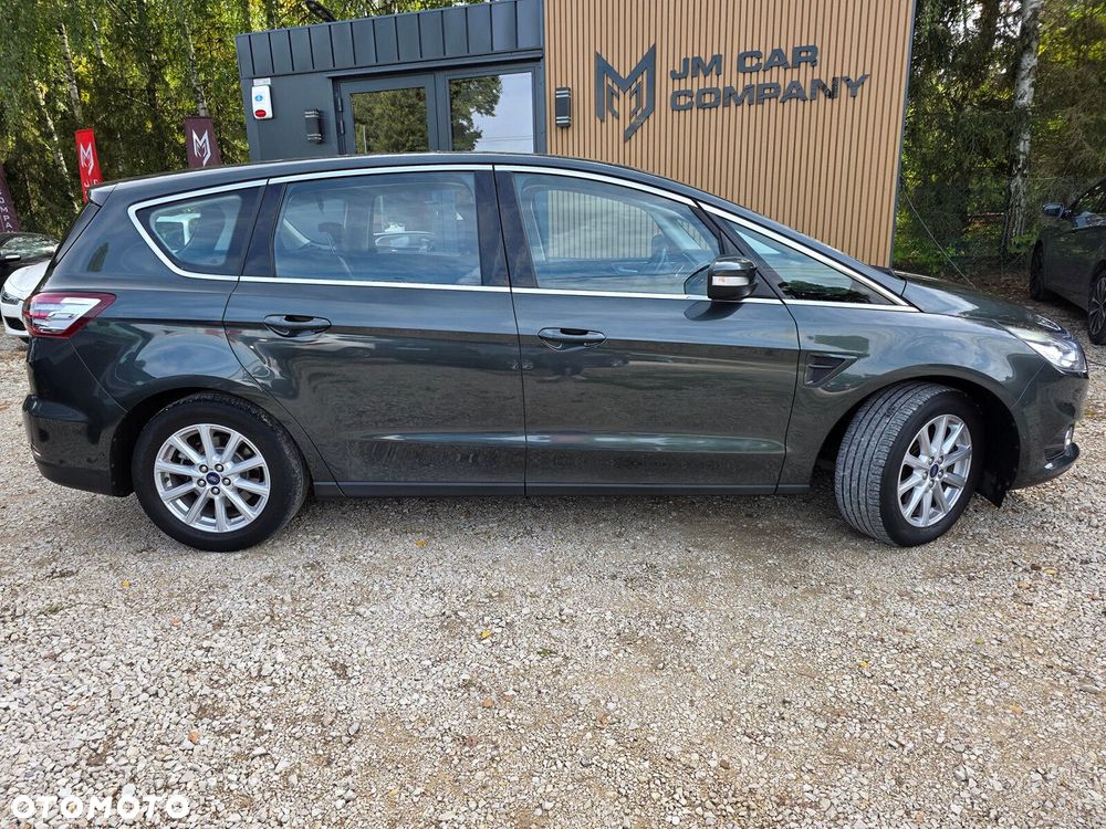 Ford S-Max - 22