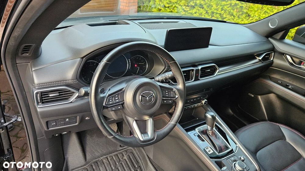 Mazda CX-5 - 34