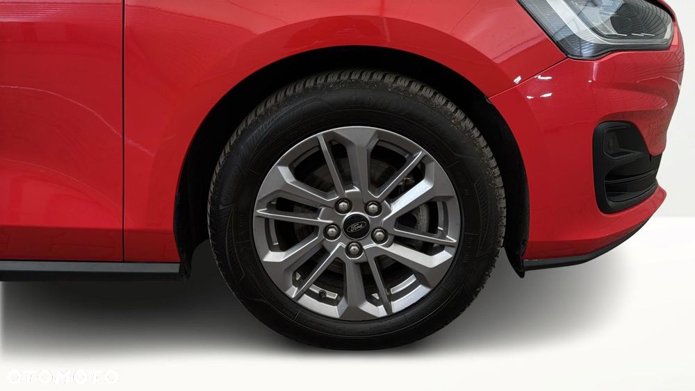 Ford Focus 1.0 EcoBoost mHEV Titanium X - 14