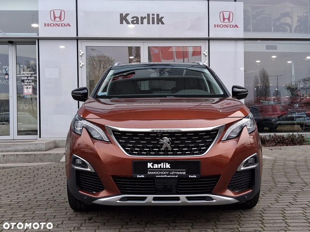 Peugeot 3008 1.2 PureTech Allure S&S EAT8 - 2