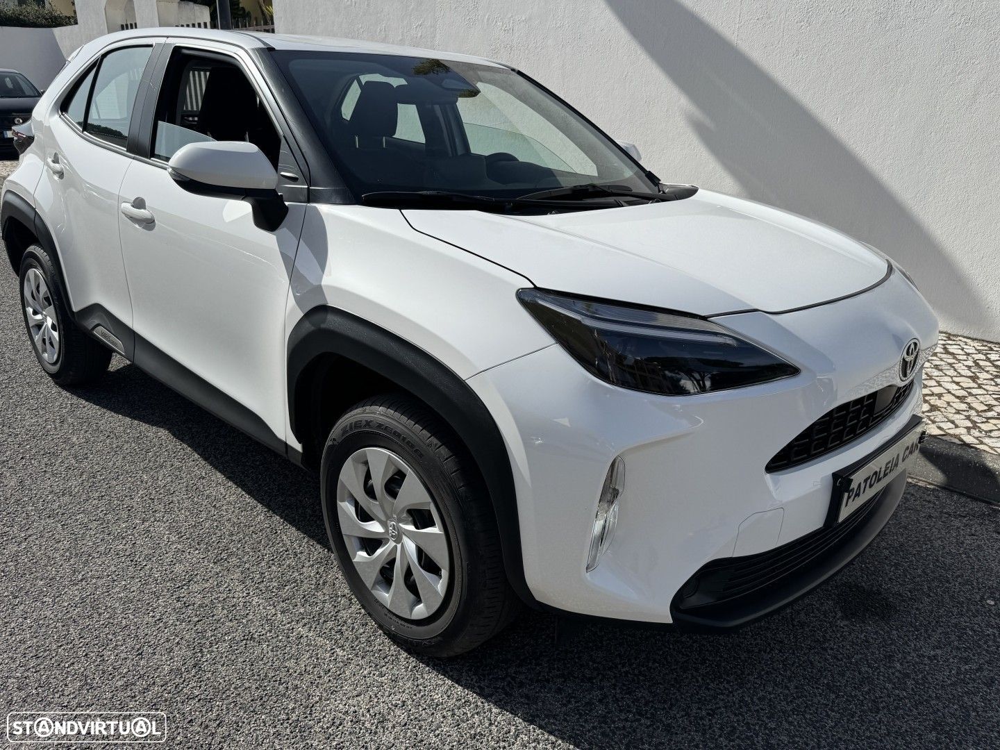 Toyota Yaris Cross 1.5 HDF Comfort Plus - 1