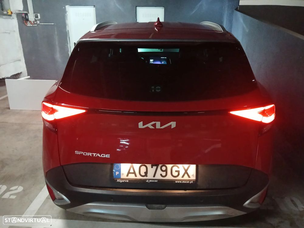 Kia Sportage 1.6 T-GDI Drive - 2