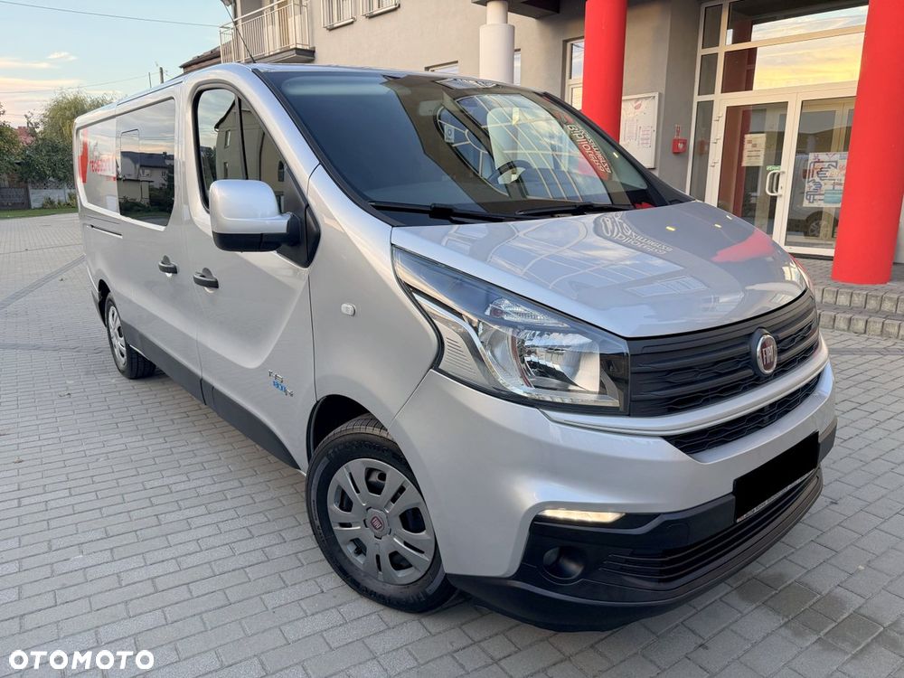 Fiat Talento Multicab L2H1 Basis - 7