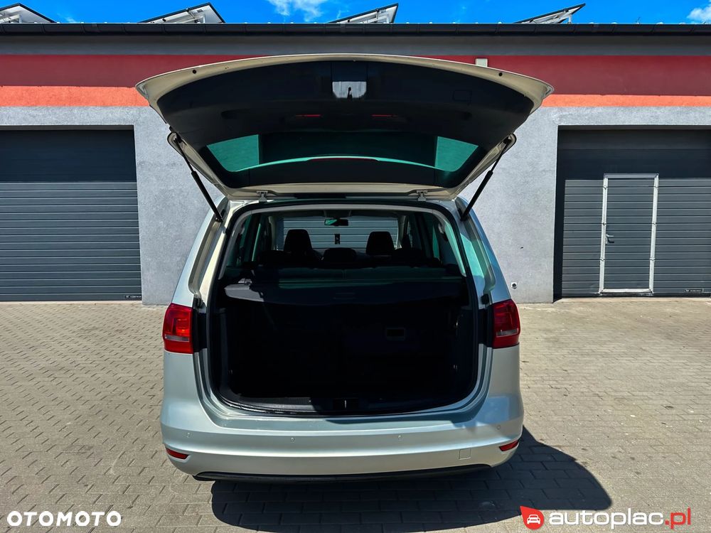 Volkswagen Sharan - 22
