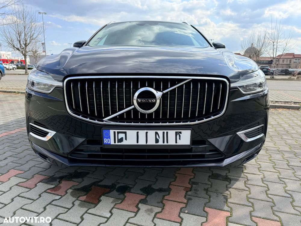 Volvo XC 60 Recharge T6 Twin Engine eAWD Inscription Expression - 7