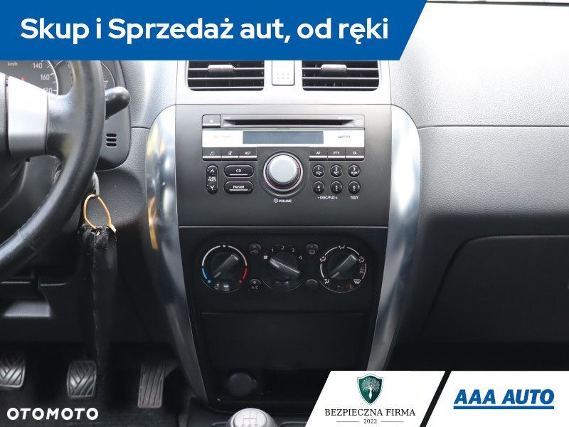 Suzuki SX4 - 14