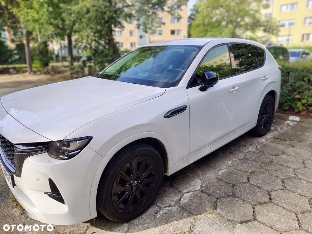 Mazda Cx-60 2024 photo 3