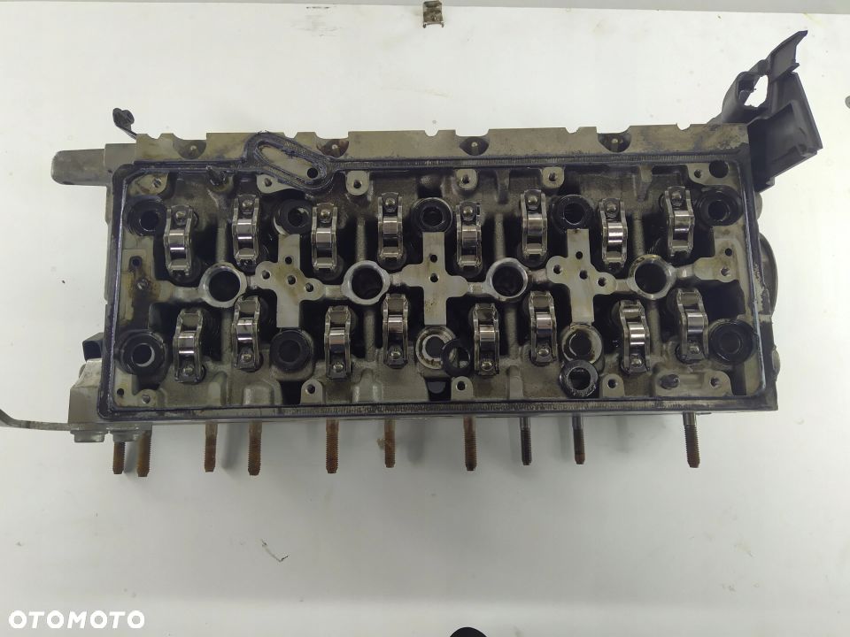 GŁOWICA VW SKODA AUdi 1.6 2.0 tdi clha - 1