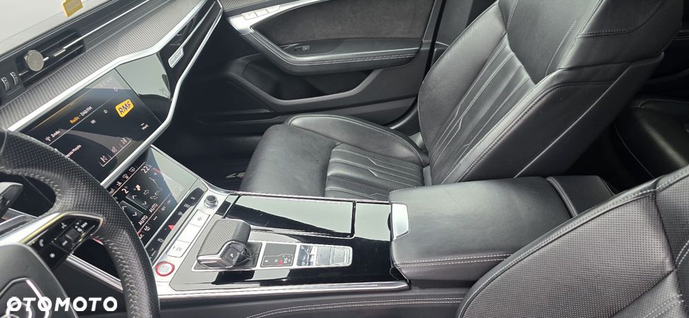 Audi S7 Sportback TDI quattro tiptronic - 16