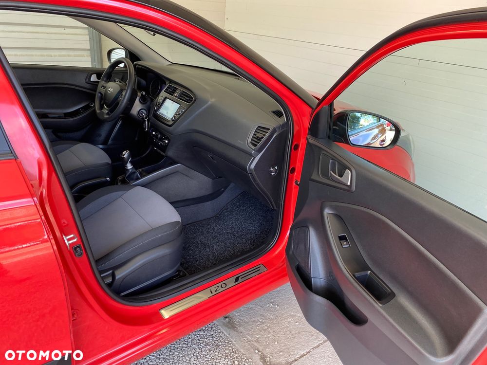 Hyundai i20 1.0 T-GDI BlueDrive Elegant - 14