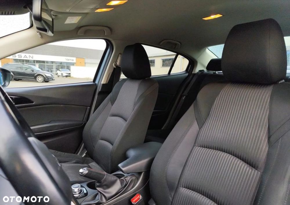 Mazda 3 2.0 Skypassion EU6 - 11