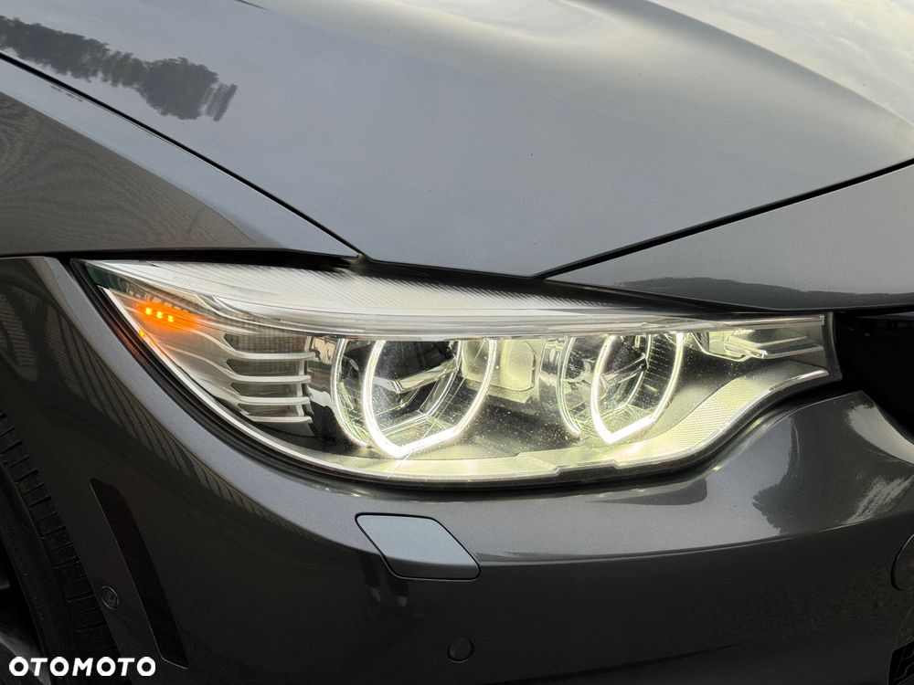 BMW Seria 4 428i xDrive M Sport - 4