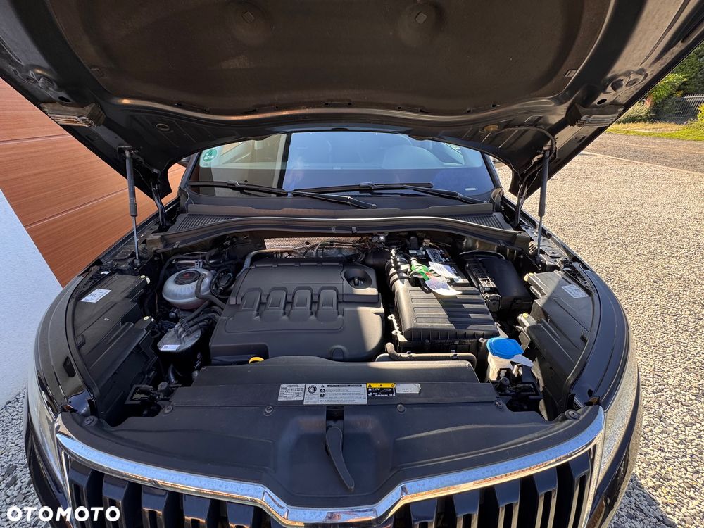 Skoda Kodiaq 2.0 TDI 4x4 DSG Scout - 24