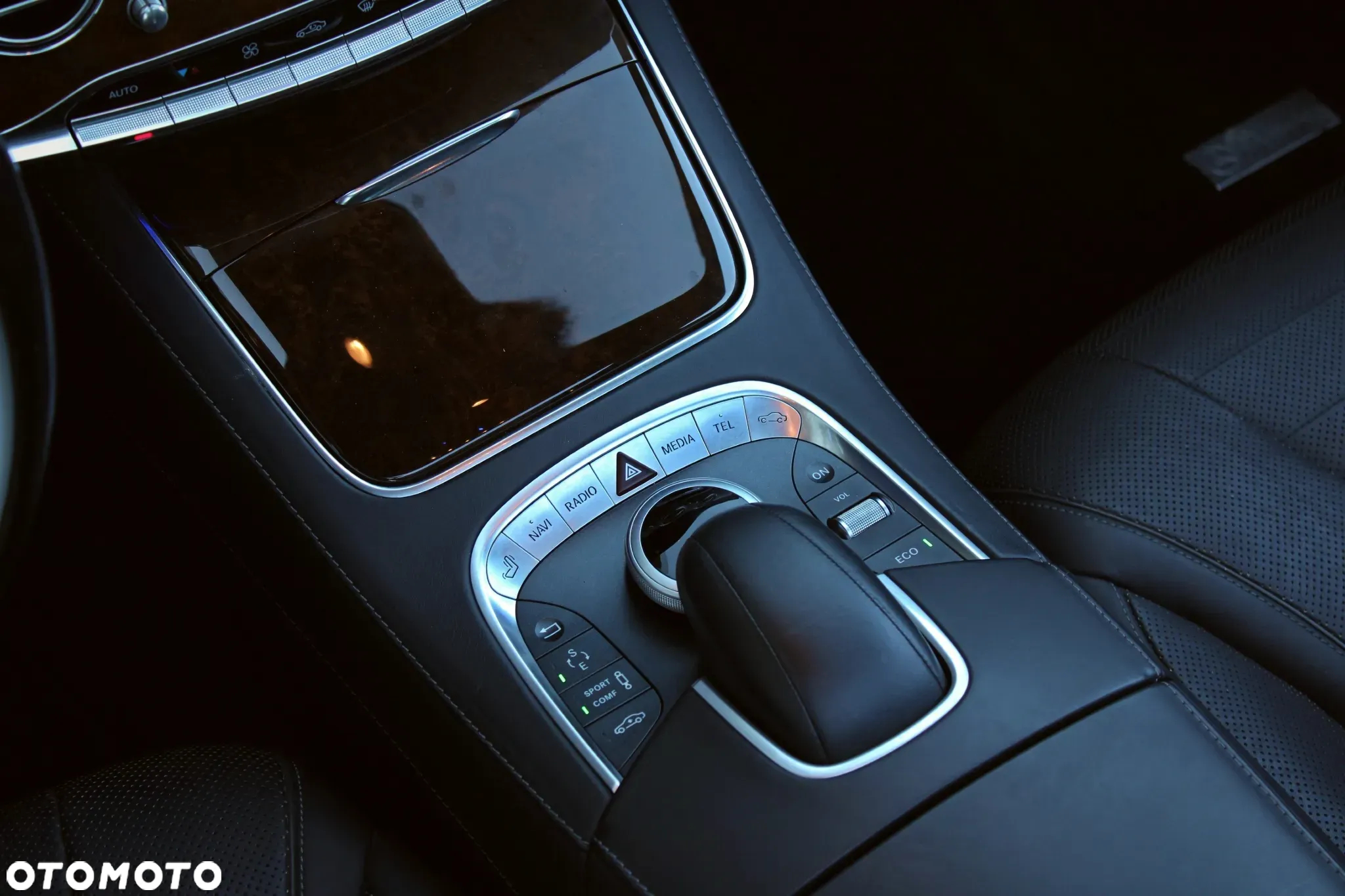 Mercedes-Benz Klasa S 500 L 7G-TRONIC - 18