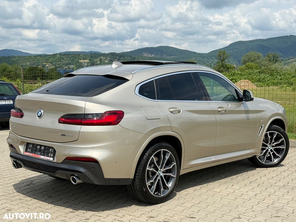 BMW X4 xDrive20d Aut. M Sport Edition - 4