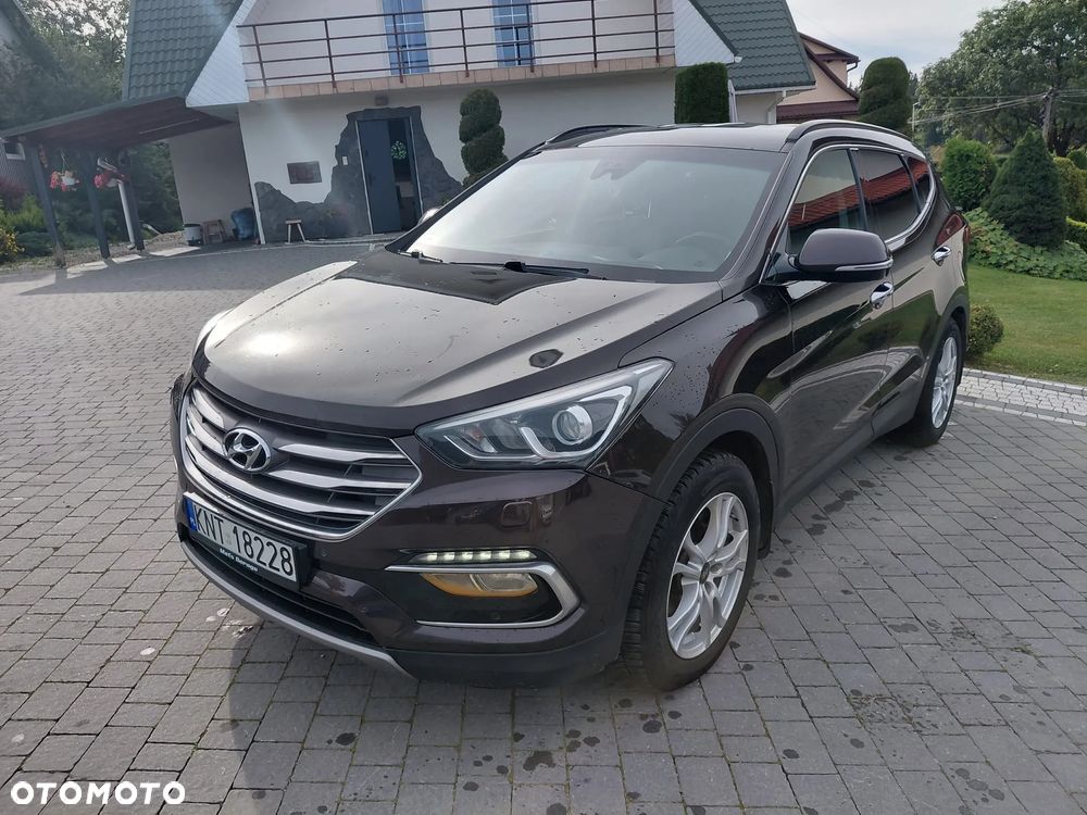 Hyundai Santa Fe 2.0 CRDi Premium 4WD 7os - 3