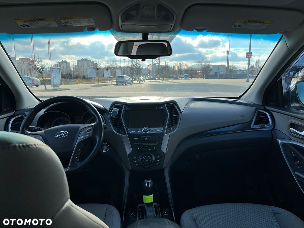 Hyundai Santa Fe 2.0 T Sport Utility - 7