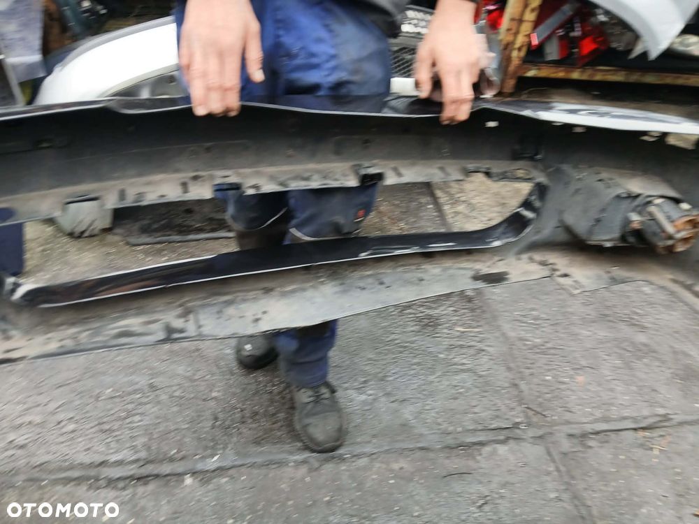 BMW E46 seria 3 M-Pakiet zderzak przedni - 11