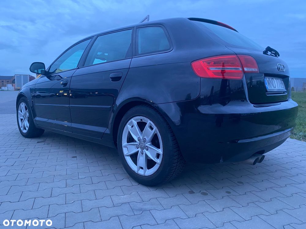 Audi A3 Sportback 1.9 TDI DPF Ambiente - 16