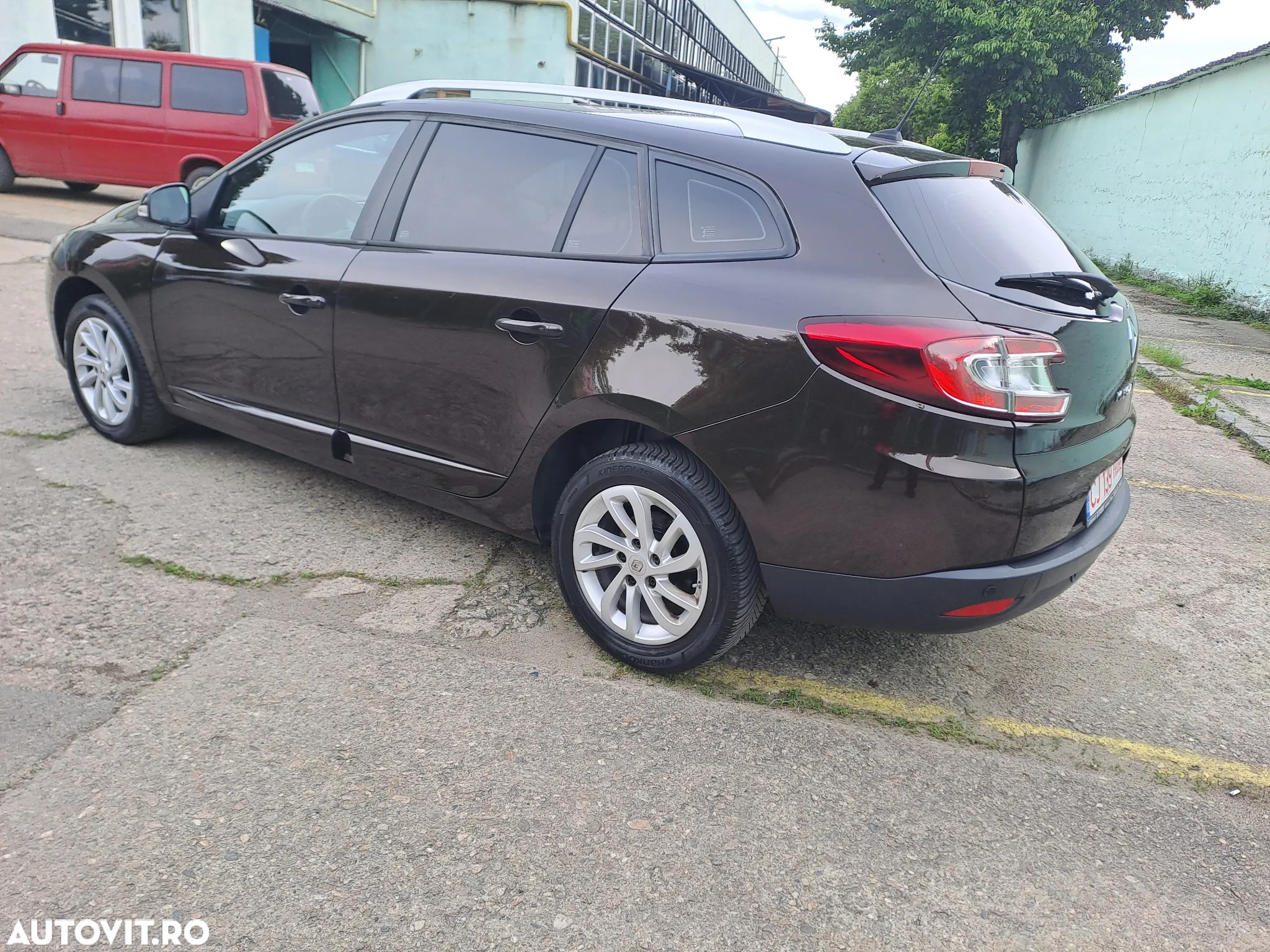 Renault Megane dCi 110 FAP LIMITED - 6