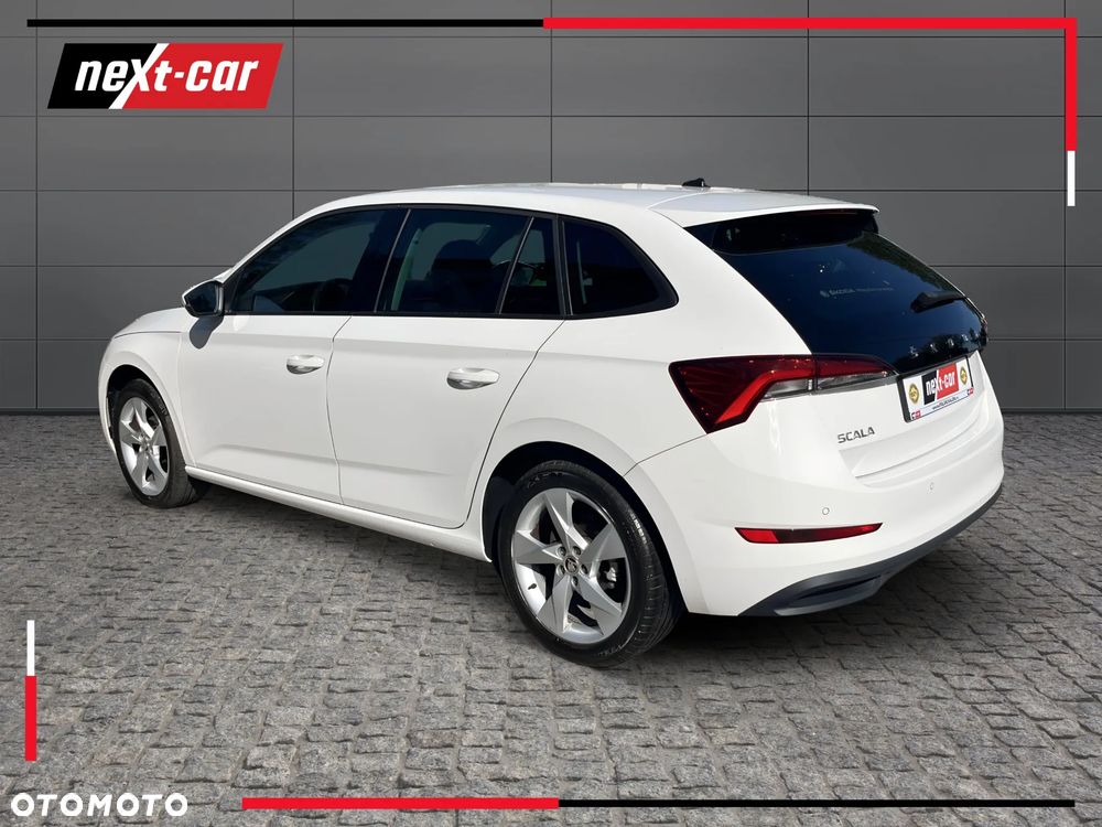 Skoda Scala 1.5 TSI Style - 3