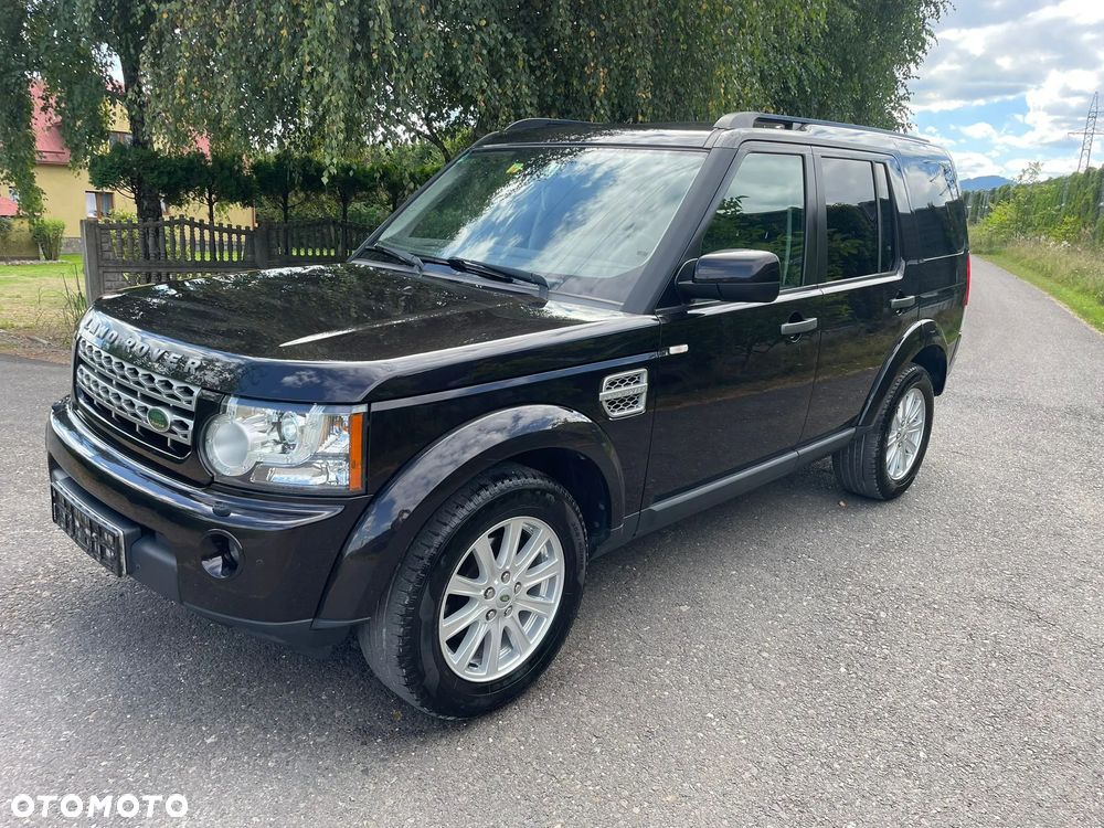 Land Rover Discovery III 2.7D V6 HSE - 2