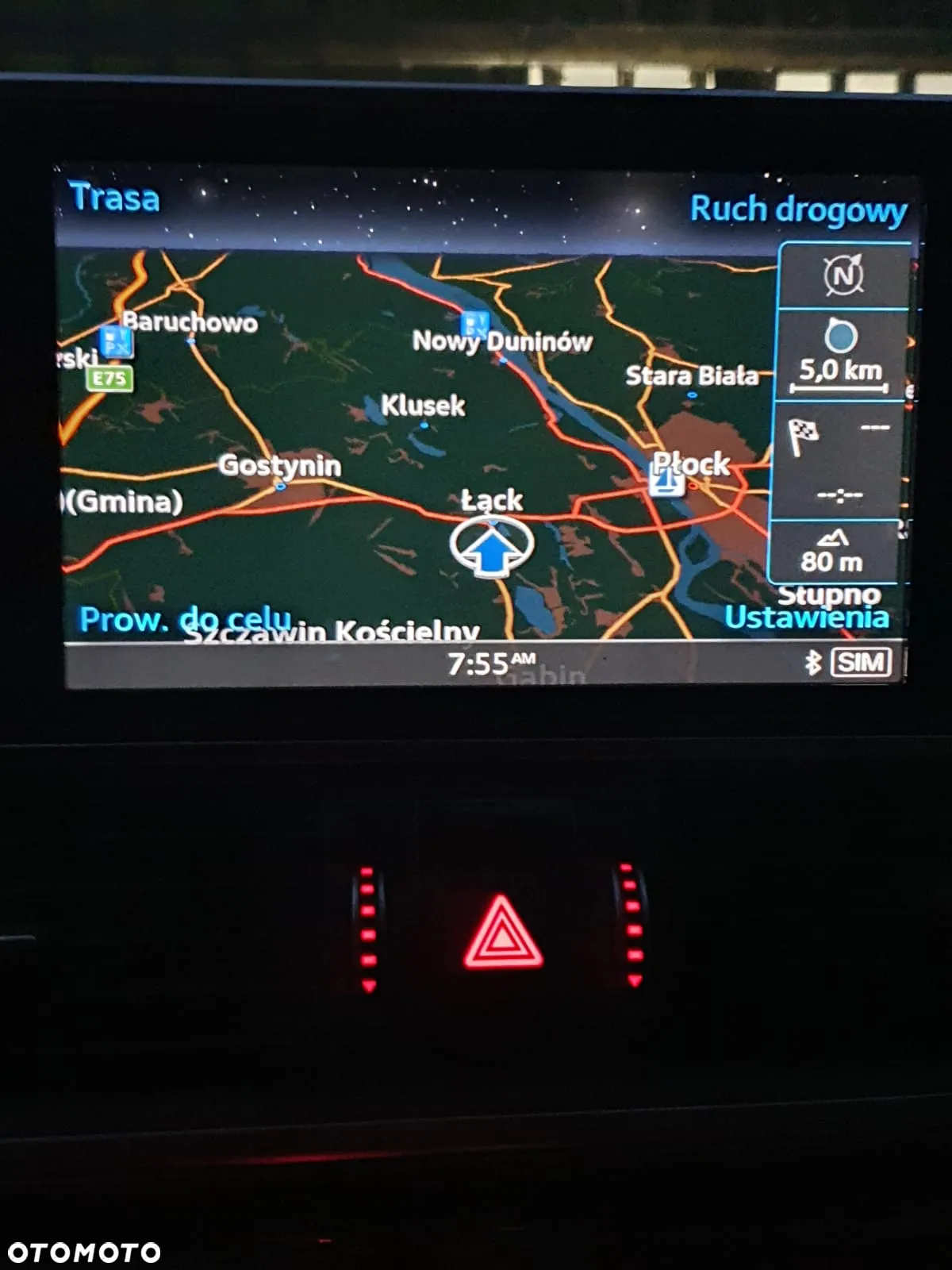 Konwersja AUDI A7 S7 RS7 4G 4K z USA na Rynek Europejski - 6