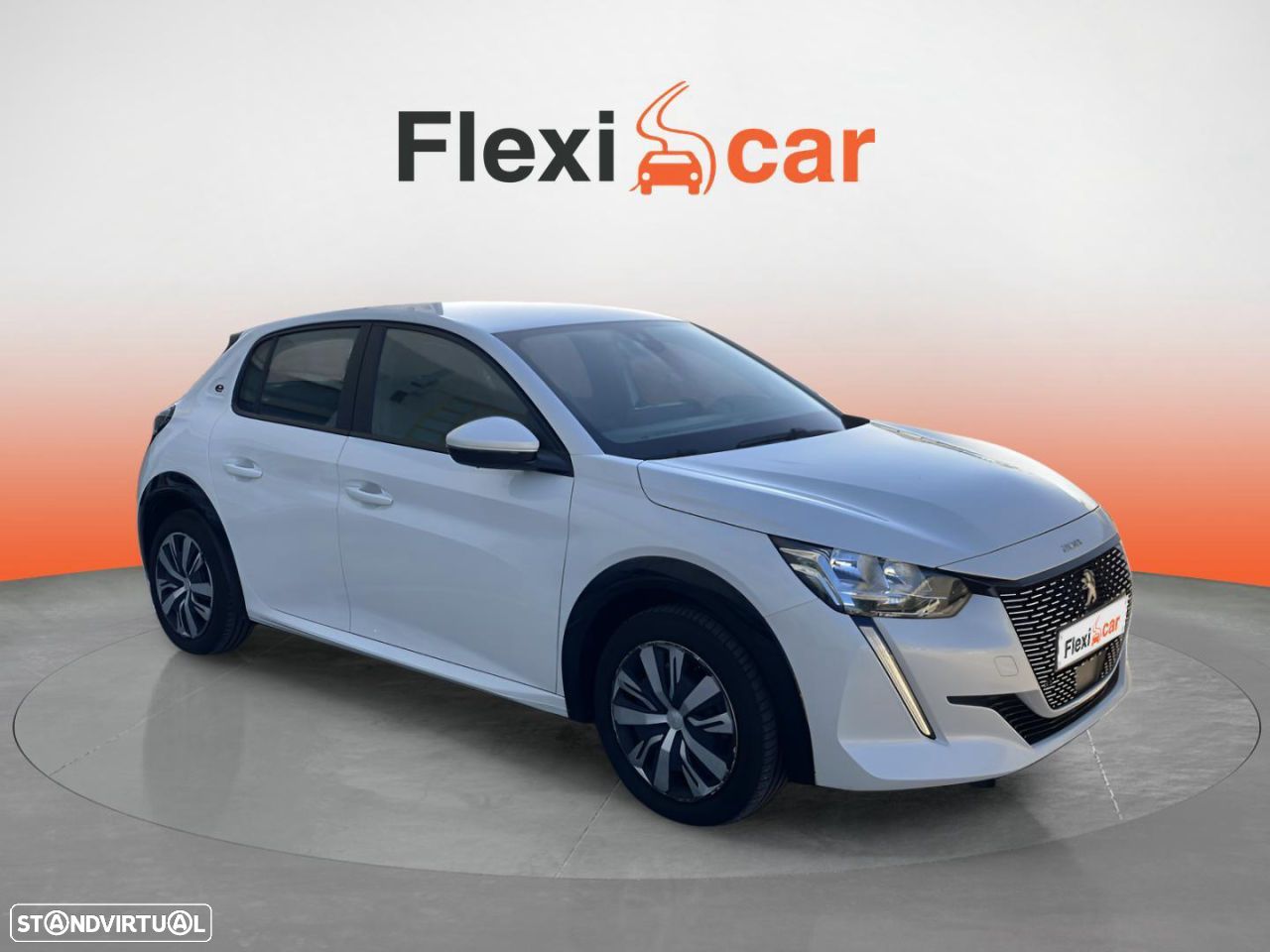 Peugeot e-208 50 kWh Active - 1