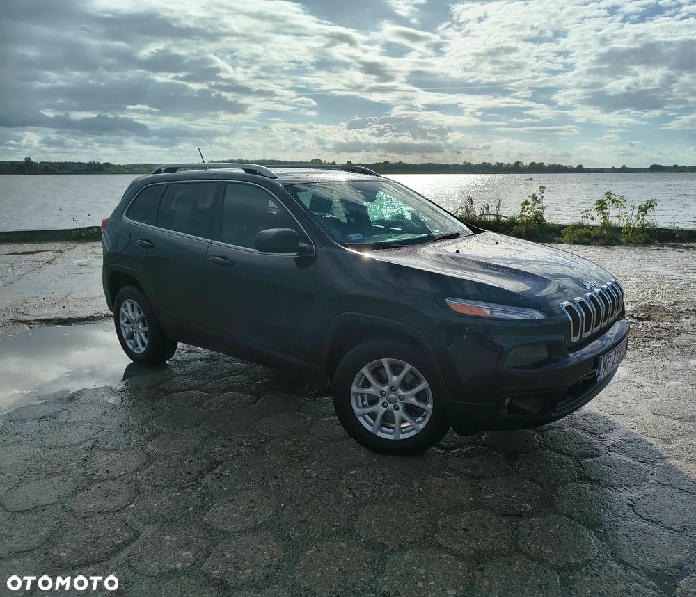 Jeep Cherokee 3.2 V6 Pentastar Active Drive I Automatik Limited - 3