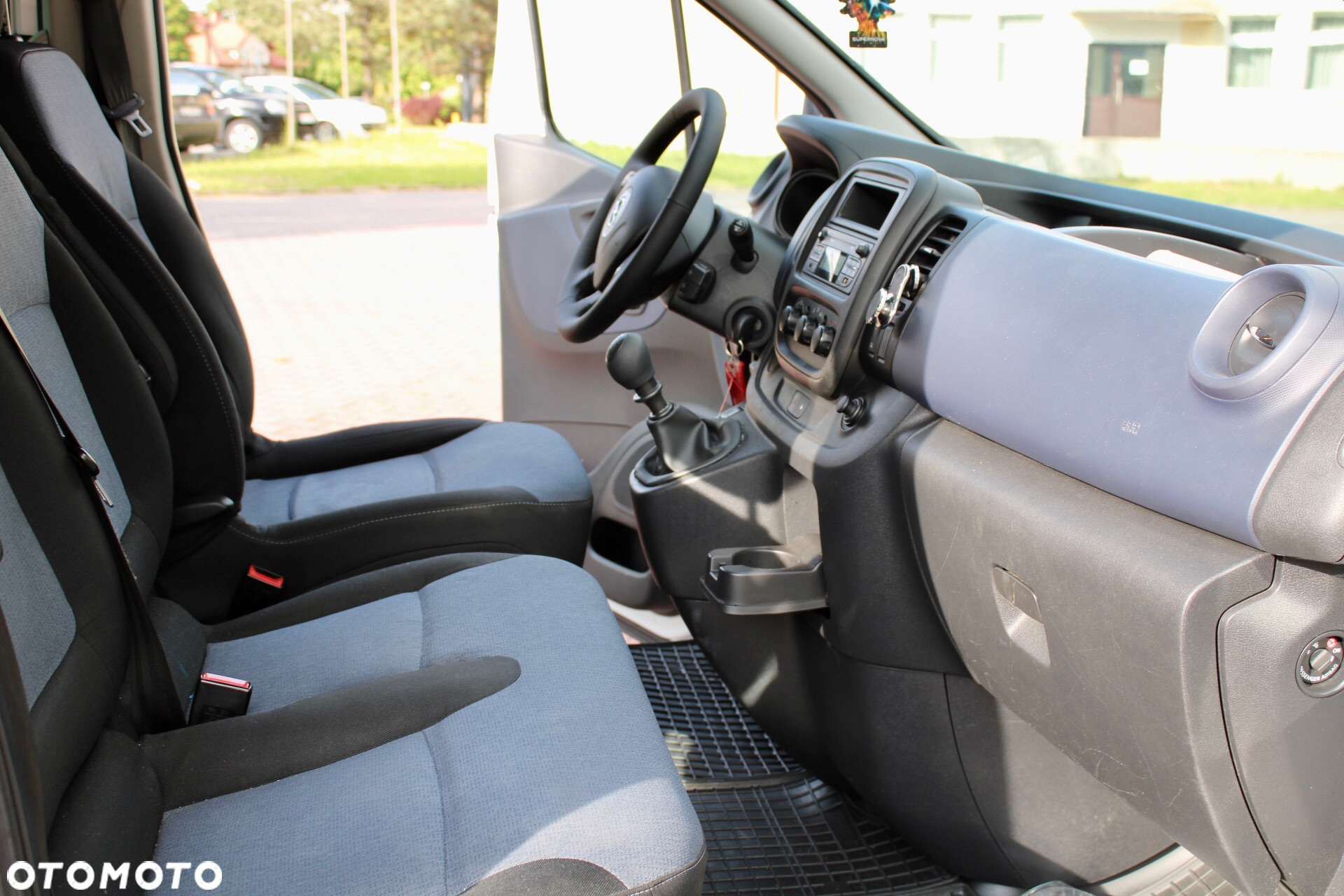 Opel Vivaro 1.6 D L1H1 S&S + - 11