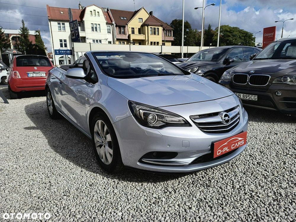 Opel Cascada 2.0 D (CDTi ecoFLEX) Start/Stop Edition - 3